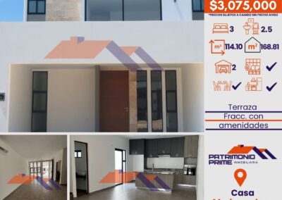 casa en venta en privada Villahermosa Tabasco inmobiliaria