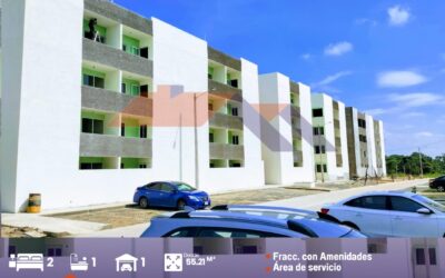 Departamento en venta en residencial