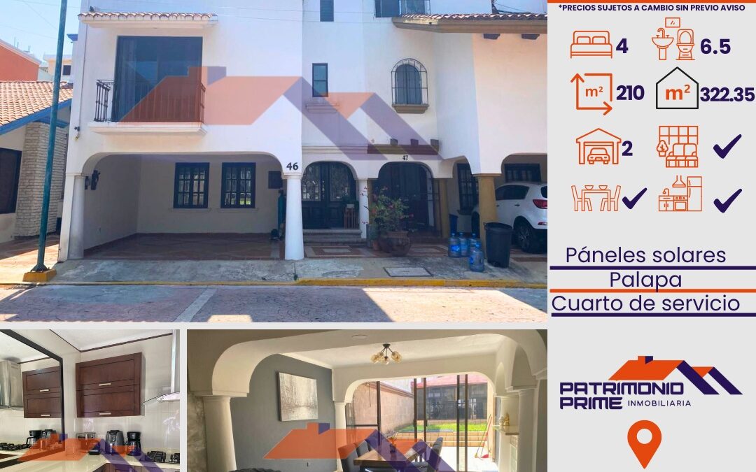 Casa en venta en Zona Col. Linda Vista