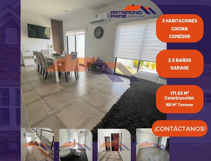 Casa en venta en Amena Urban Country