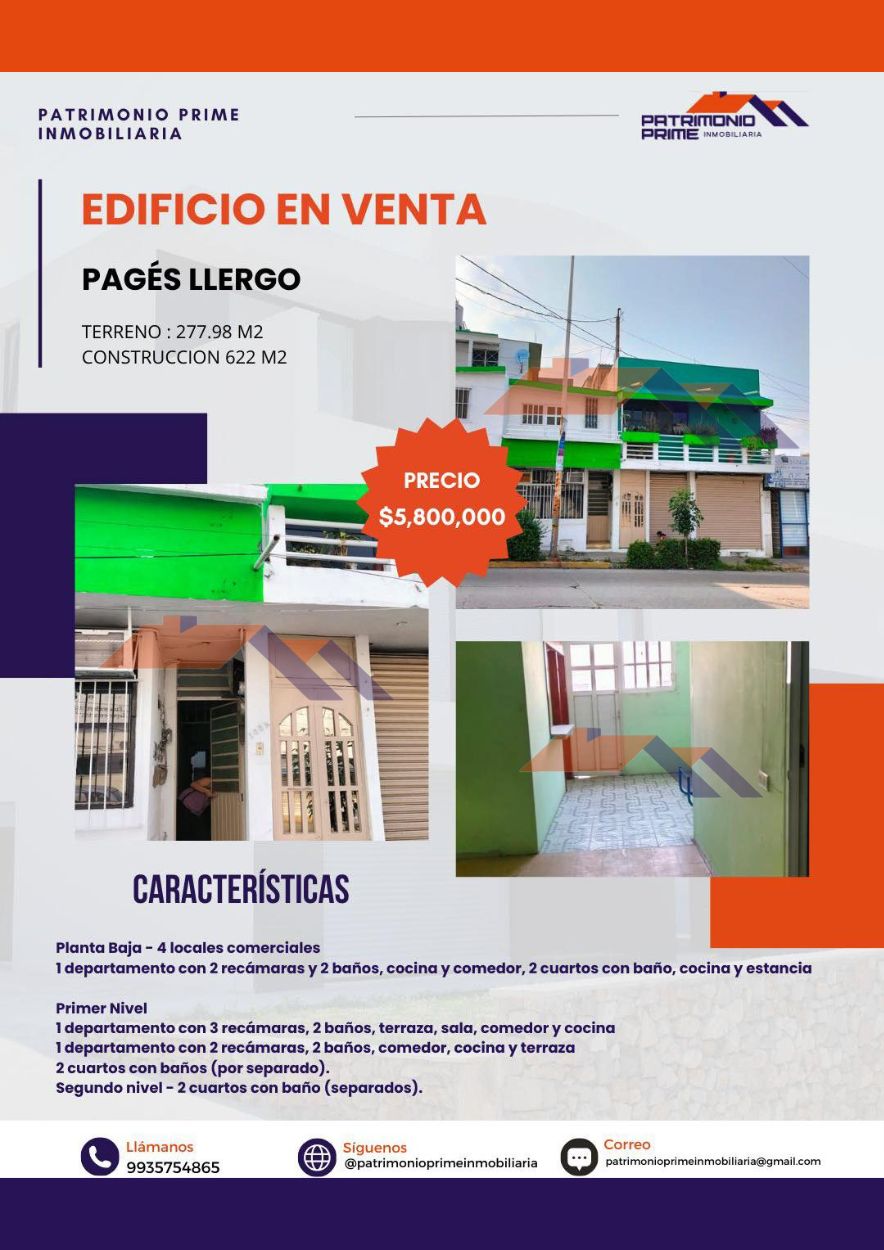 EDIFICIO-EN-VENTA-PAGES-LLERGO-VILLAHERMOSA.