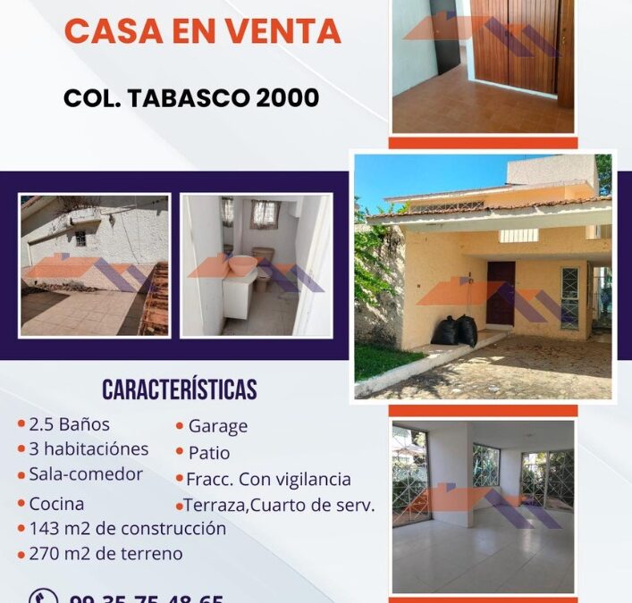 Casa en venta Fracc. Campestre