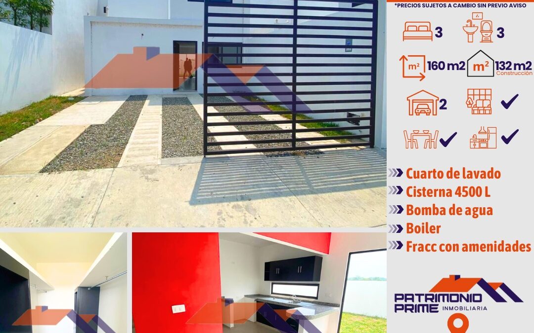 Casa en Preventa en Zona residencial en Indeco