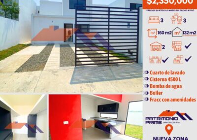 casa pre venta Villahermosa Tabasco indeco residencia alberca 3 recamaras