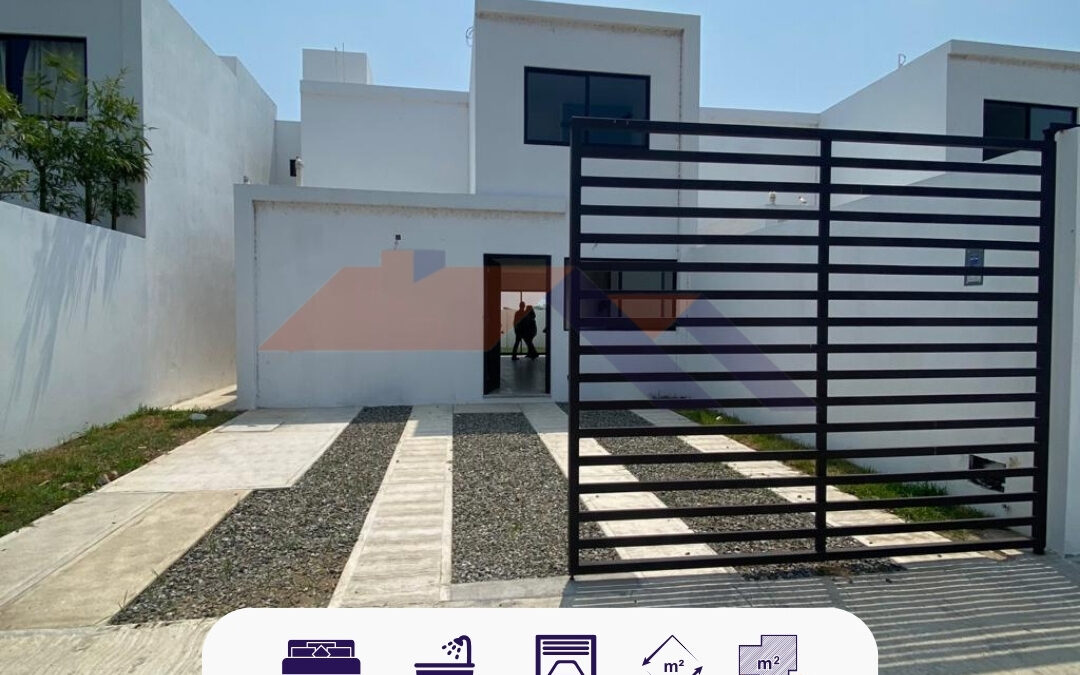 025 Casa en Preventa en Zona residencial en Indeco