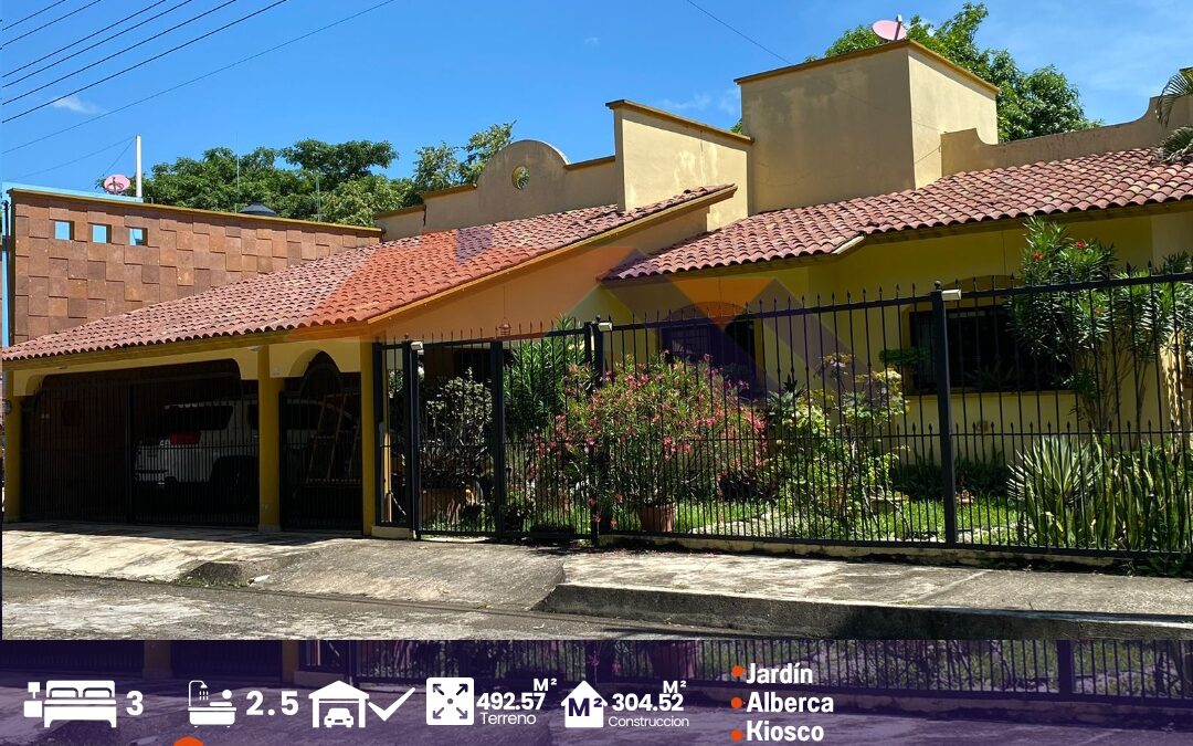 Casa en Venta en Zona Parrilla!