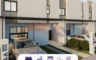 027 Casa en Pre-Venta en Fracc. Zona El Cedro, Nacajuca
