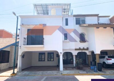 casa elegante amplia 4 cuartos venta villahermosa tabasco céntrica