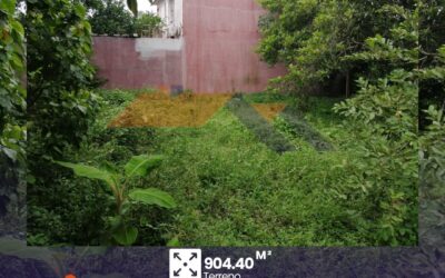 Terreno en venta en nacajuca