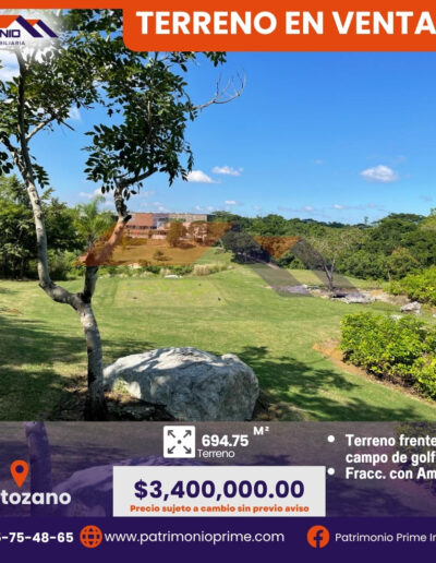 terreno en venta en villahermosa tabasco