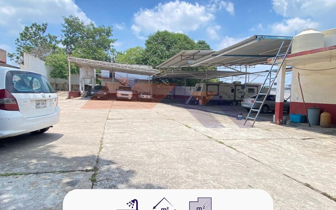 082 Terreno en venta en Atasta, Villahermosa, Tab.