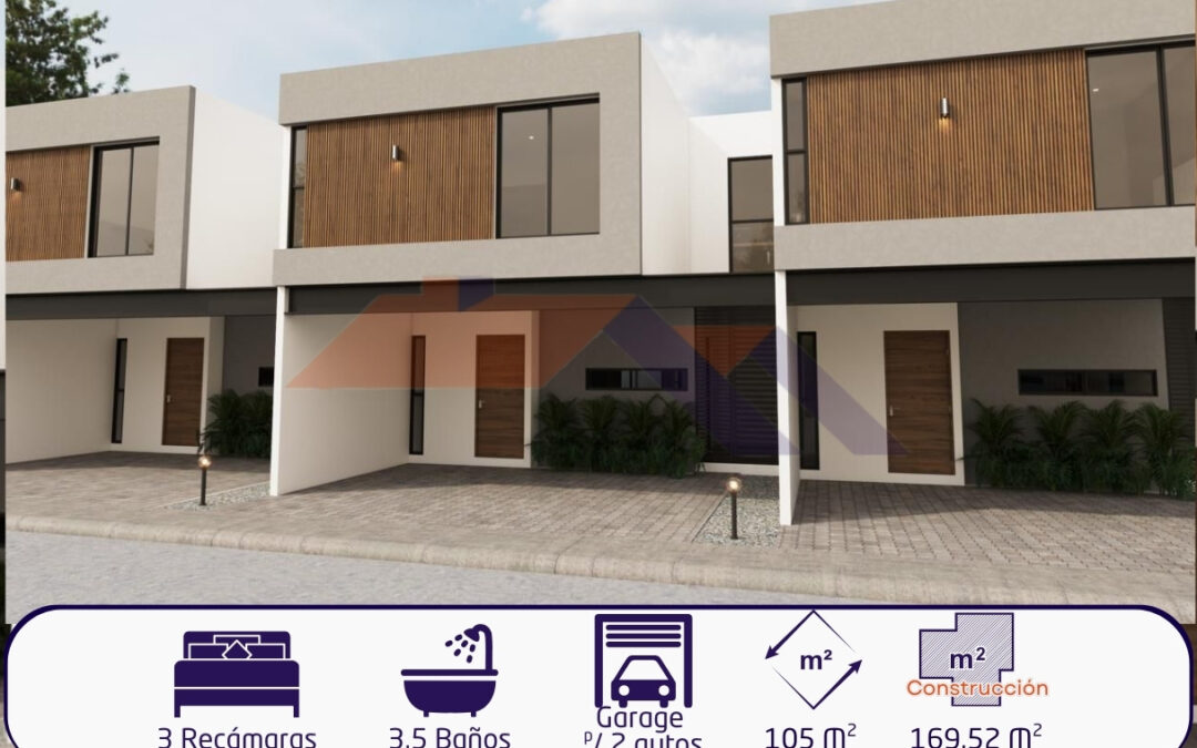 059 Casa en venta en Real de Palmas, Vhsa.