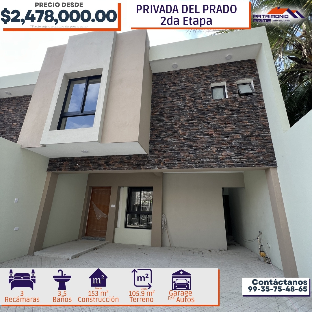 casa en preventa nueva villahermosa tabasco