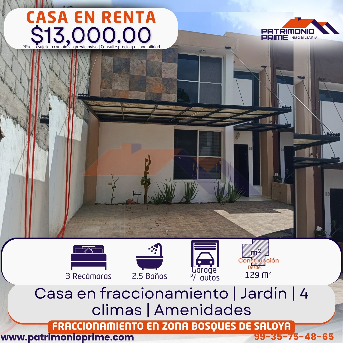casa en renta en villahermosa bosques de saloya