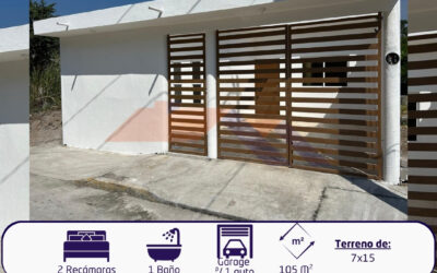 099 Casa en venta en zona Ixtacomitán