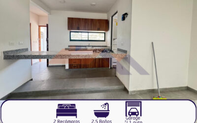 101- Casa en venta zona Los mangos